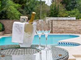 Two-room Holiday Home With Swimming Pool