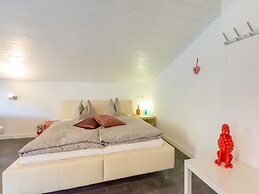 Apartment With a Shared Sauna in Bichlbach