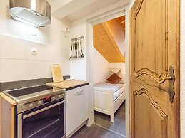 Apartment With a Shared Sauna in Bichlbach