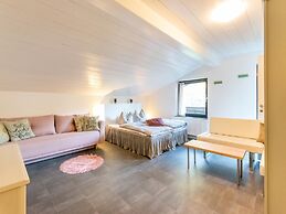 Apartment in Bichlbach Near Ski Slopes