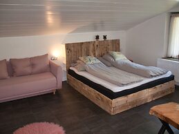 Apartment With a Shared Sauna in Bichlbach