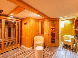 Apartment With a Shared Sauna in Bichlbach