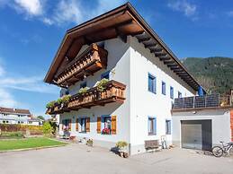 Apartment With a Shared Sauna in Bichlbach