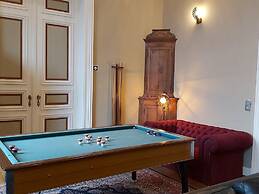 Castle With Wellness and Cinema