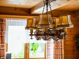 Wooden Holiday Home in Jochberg With a Panoramic View