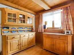 Wooden Holiday Home in Jochberg With a Panoramic View