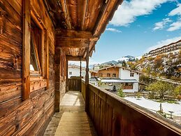 Wooden Holiday Home in Jochberg With a Panoramic View