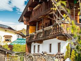 Wooden Holiday Home in Jochberg With a Panoramic View