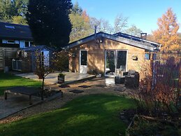 Nice Chalet by the Woods in Saint-leger