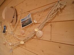 Nice Chalet by the Woods in Saint-leger