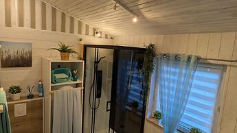 Nice Chalet by the Woods in Saint-leger