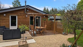 Nice Chalet by the Woods in Saint-leger