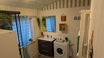 Nice Chalet by the Woods in Saint-leger