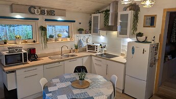 Nice Chalet by the Woods in Saint-leger
