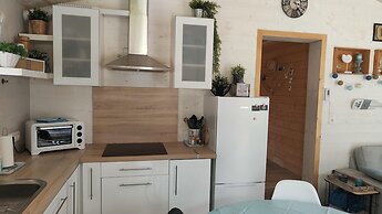 Nice Chalet by the Woods in Saint-leger