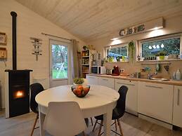 Nice Chalet by the Woods in Saint-leger