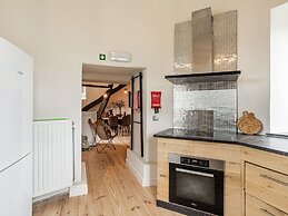 Renovated Appartment in Castle