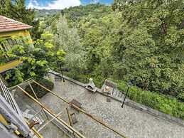 Apartment in Portacomaro With Garden
