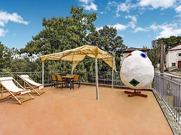 Apartment in Portacomaro With Garden