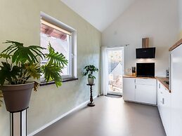 Snug Apartment in Birresborn With Garden