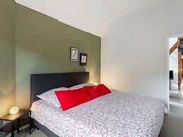 Snug Apartment in Birresborn With Garden