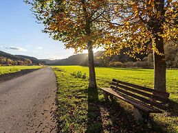 Snug Apartment in Birresborn With Garden