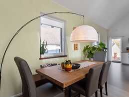 Snug Apartment in Birresborn With Garden