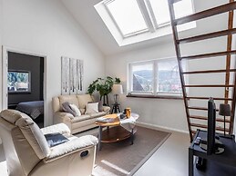 Snug Apartment in Birresborn With Garden