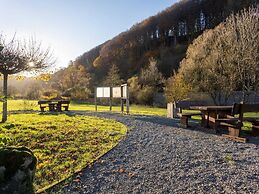 Snug Apartment in Birresborn With Garden