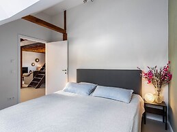 Snug Apartment in Birresborn With Garden