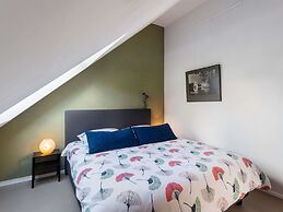 Snug Apartment in Birresborn With Garden