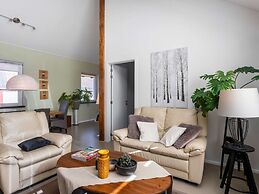 Snug Apartment in Birresborn With Garden