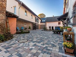 Snug Apartment in Birresborn With Garden