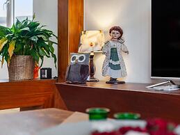 Snug Apartment in Birresborn With Garden