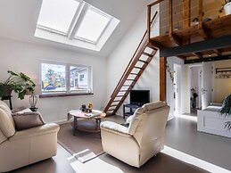 Snug Apartment in Birresborn With Garden