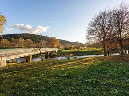 Snug Apartment in Birresborn With Garden