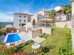 Holiday Home in Pazin With Private Pool