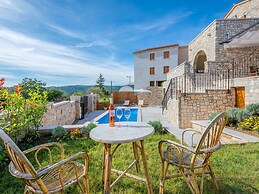Holiday Home in Pazin With Private Pool