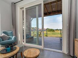 Wonderfully Quiet Situated in Polder near Beach