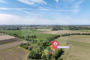 Wonderfully Quiet Situated in Polder near Beach