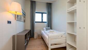 Attractive Holiday Home, Sunny Garden, Near the Beach