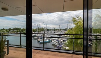 Holiday Apartment in a Prime Location on the Veerse Lake