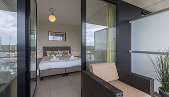 Holiday Apartment in a Prime Location on the Veerse Lake