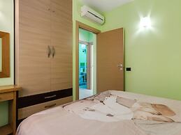 Alluring Apartment in Reitani near Beach