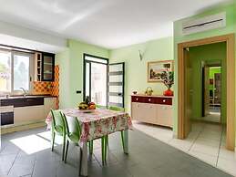 Alluring Apartment in Reitani near Beach
