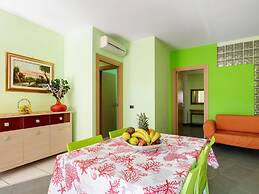 Alluring Apartment in Reitani near Beach