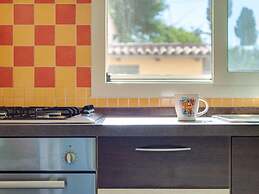 Alluring Apartment in Reitani near Beach