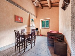 Holiday Home in Ficulle With Pool Access