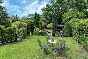 Pleasing Chalet in Stegeren near Forest