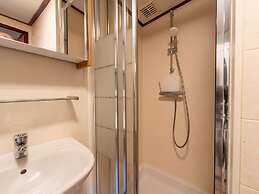 Pleasing Chalet in Stegeren near Forest